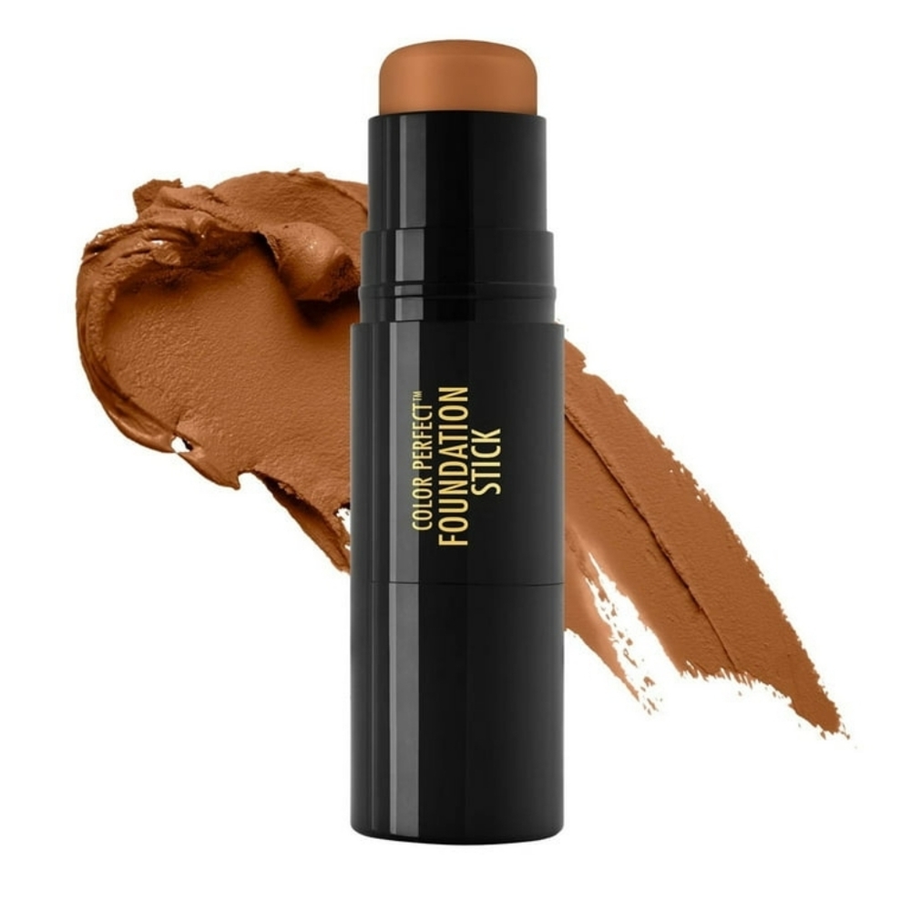 Black Radiance Color Perfect Foundation Makeup Stick - Bronze Glow